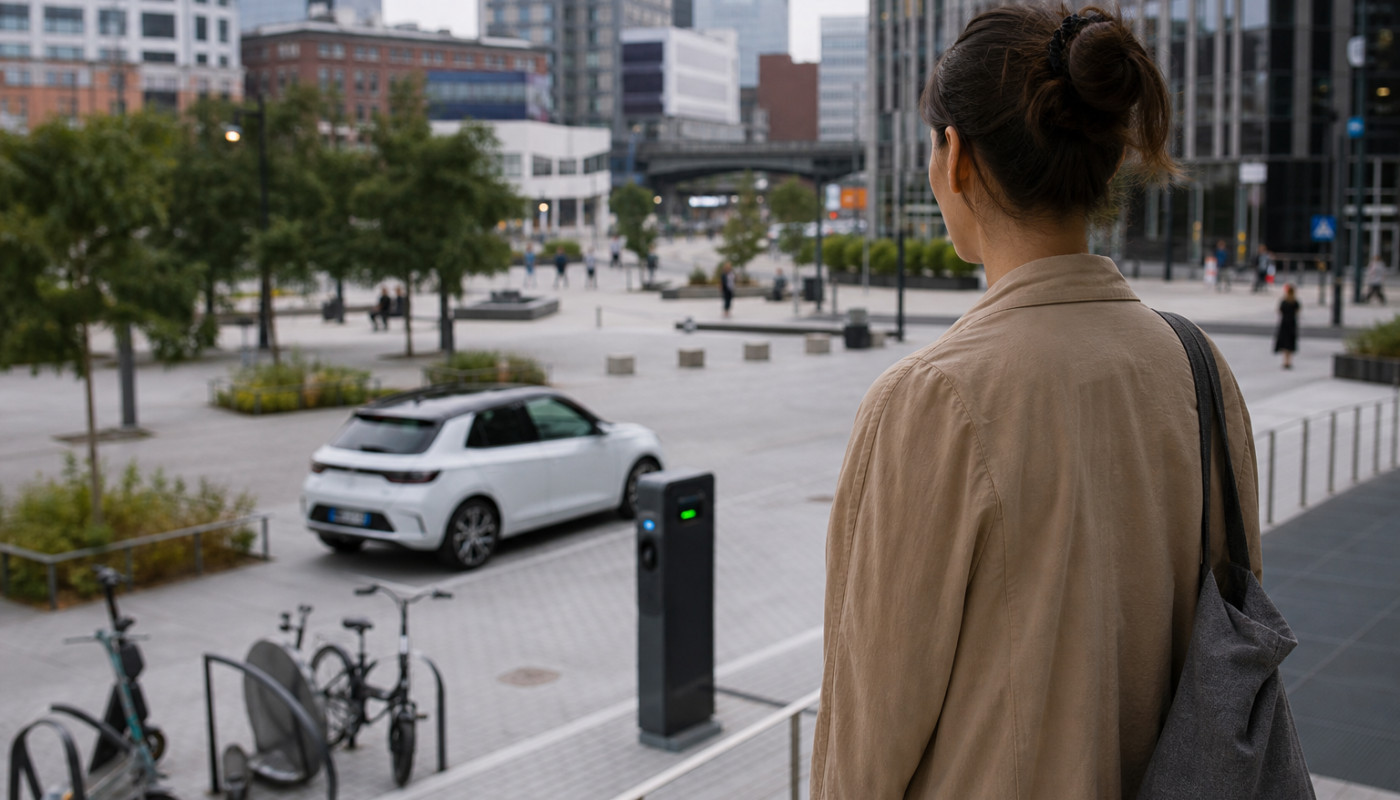 What City Planners Miss About Car Sharing's Impact On Urban Habits